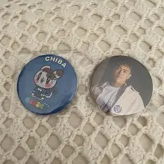 中務裕太　6IX SENSE ジェ猫 缶バッジセット