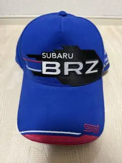 SUBARU BRZ GT300 2021 キャップ①のサムネイル
