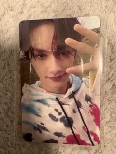 SEVENTEEN セブチ ジュン トレカ Heaven Weverse 大阪