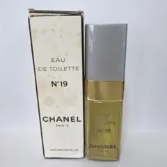 CHANEL シャネル No.19 N°19 オードトワレ 100ml 香水