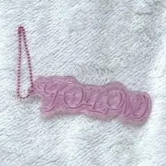 SEVENTEEN ウジ FOLLOW キーホルダー キーリング