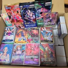 ワンピースカード オークション