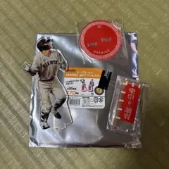読売ジャイアンツ シークレット選手アクリルスタンド 大城卓三