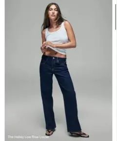 The Hailey Low Rise Loose 29のサムネイル