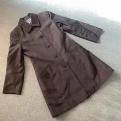 処分価格‼️ナチュラルビューティ　ポリコートジャケット