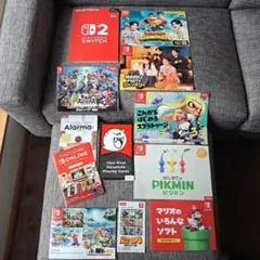 任天堂　カタログ　Nintendo Switch2 特別号　色々　パンフレット