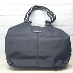 アニエスベー　トートバッグ　ブラック