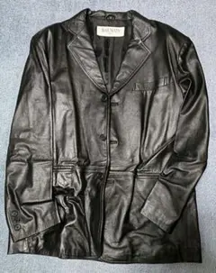 2026年最新】BALMAIN レザー テーラードの人気アイテム - メルカリ