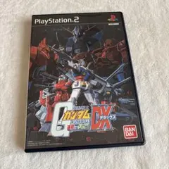 【PS2ソフト】機動戦士ガンダム 連邦VSジオンDX