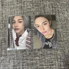 ウォンビン トレカセット