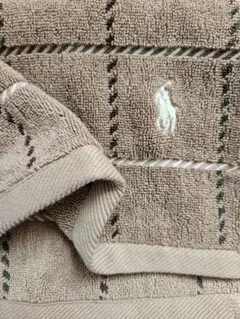 ⭐︎新品未使用⭐︎RALPH LAUREN タオルケット　ブランケット RALPH LAUREN HOME ラルフローレン タオルケット ギフトセット