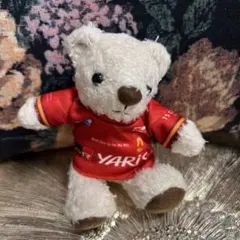 ヴィッセル神戸　イニエスタ　大迫　テディベア　グッズ ヴィッセル神戸 イニエスタ テディベア - メルカリ