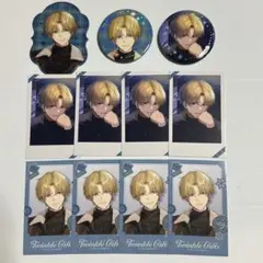 にじさんじ エクス・アルビオ チェキ風カード