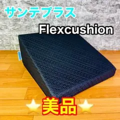 美品☘️　サンテプラス　フレックスクッション　ブラック サンテプラス フレックスクッション ブラック｜【ハンズネット