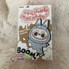 POP MART Exciting Macaron The Monsters