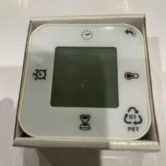 IKEA KLOCKIS デジタル置時計