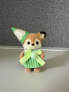 シルバニア シカ にぎやか赤ちゃんいろえんぴつ