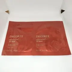 【新品未使用】ipショット アドバンスト マスク【COSME DECORTE】