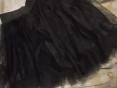 H.I.T ブラック パニエ Sサイズ