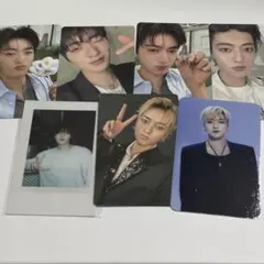 TREASURE 　トレカ　ハルト　reboot PLEASURE