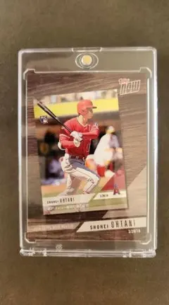 2026年最新】大谷翔平ルーキーカード2018の人気アイテム - メルカリ