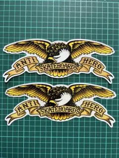 ANTIHERO アンチヒーロー ステッカー