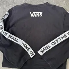バンズ　ロンT 黒　M