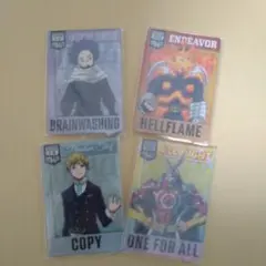 【新品未開封】一番くじ　僕のヒーローアカデミア　アクリルスタンド