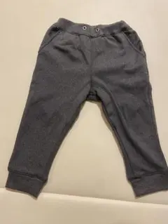 L.COPECK キッズ　上質なスウェットパンツ　100cm