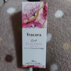 FRACORA PLACENTA extract 30mL 3本セット - メルカリ