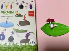 はたらくピクミンコレクション　白ピクミン