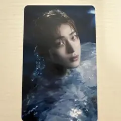 enhypen dark blood 公式トレカ ソヌ