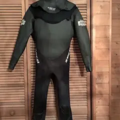 zero セミドライ メンズ ウェットスーツ 5×3