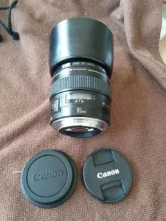 Canon 85mm F1.8 usmのサムネイル