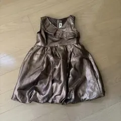 月曜日まで！　h&m キッズドレス　結婚式　100 華やか