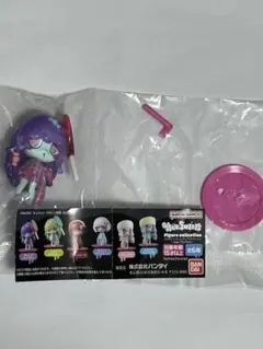 ウイルスイーツ　フィギュアコレクション　グレープキャンディ