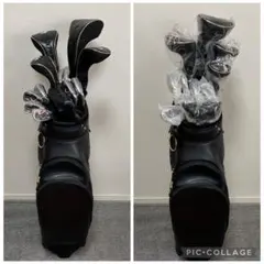 未使用品　最上級モデル　リンクス RG ゴルフクラブセット　メンズ　フルセットのサムネイル