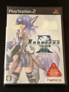 Xenosaga Episode III PS2