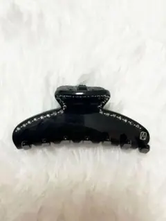 ALEXANDRE DE PARIS♡ヘアクリップ リボン 新品 - メルカリ