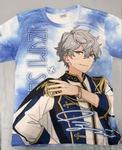 瀬名泉 フルグラT フルグラティックTシャツ