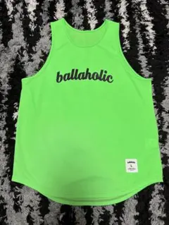 ボーラホリック ballaholic タンクトップ Sサイズ バスケ - メルカリ