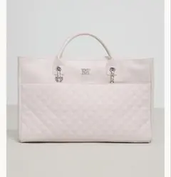 darich DDダーリッチ キルティングマルチトートバッグ ピンク