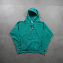 80sUSA製 OLD GAP 無地 ブランク ソリッド フーディー 古着