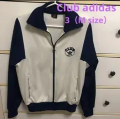 【希少80s】クラブアディダスジャージ　トラックジャケット　サイズ3　西ドイツ