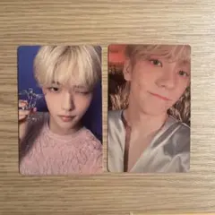 スビン トレカ TXT