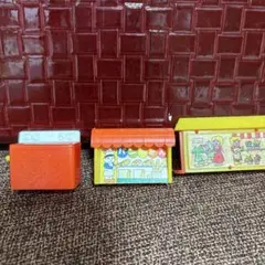 当時物 ハローキティー ミニコレクション街 - メルカリ