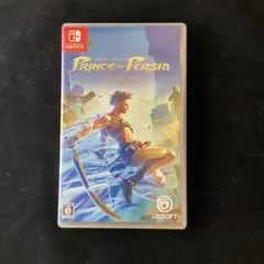 プリンスオブペルシャ 失われた王冠　　Nintendo Switch