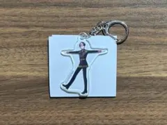 シクフォニ ランダムアクリルキーホルダー 人文字ver. LAN