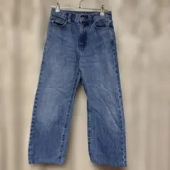 JWA ★ストレートデニム ライトブルー