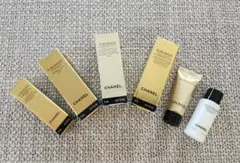 未使用　CHANEL サブリマージュ トライアルセット　6種類